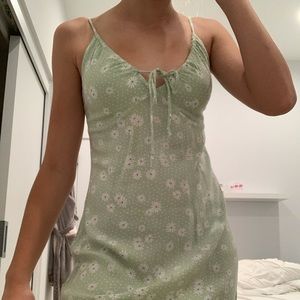 LA HEARTS mini dress